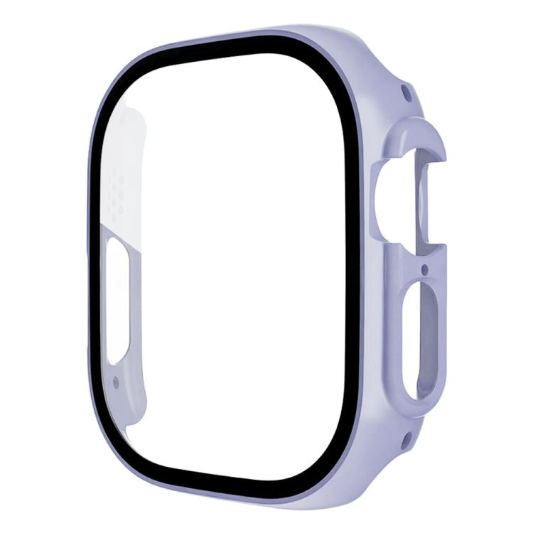 For Apple Watch Ultra 3 / 2 / 1 49mm xDfind Tempered Glass Film Integrated PC Watch Cover