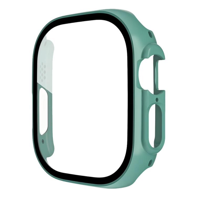 For Apple Watch Series 3 / 2 / 1 38mm xDfind Tempered Glass Film Integrated PC Watch Cover