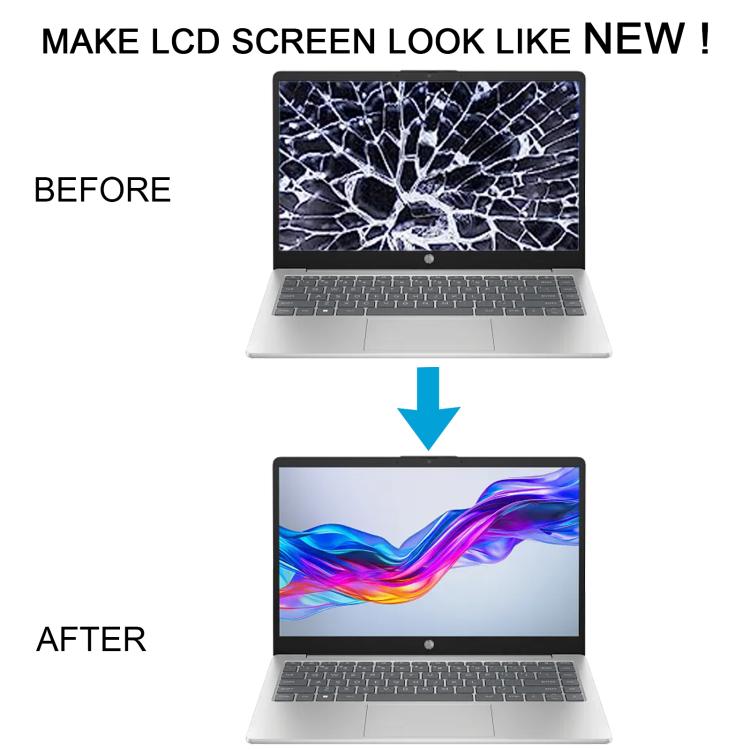 For HP 110 L61947-001 1366x768 14 inch Glossy LCD Screen