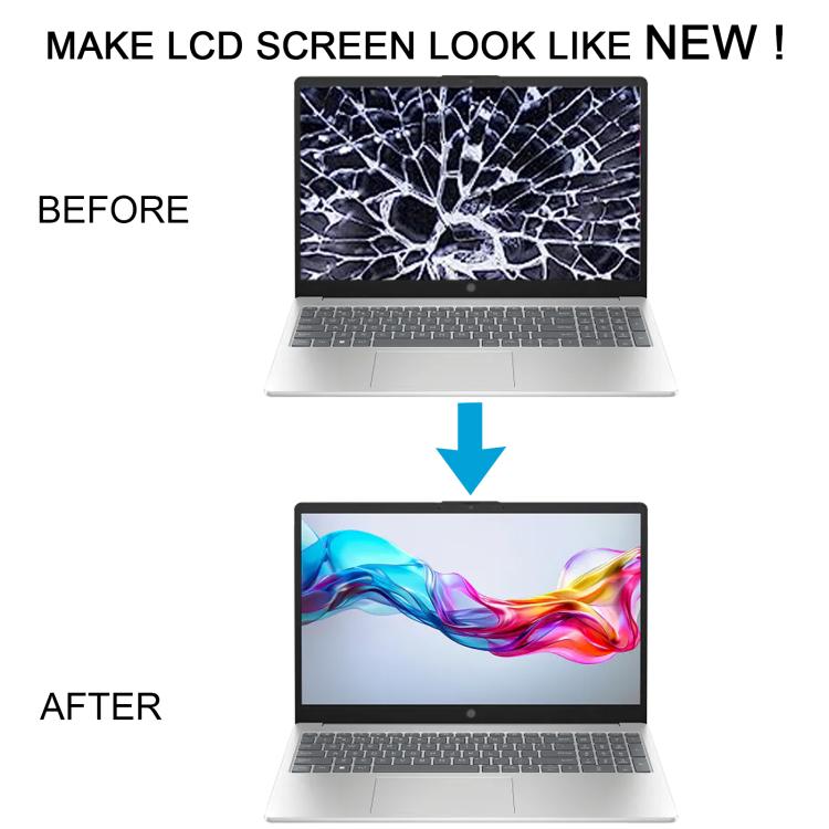 For HP 15-BW011DX 1366x768 15.6 inch Frosted LCD Screen