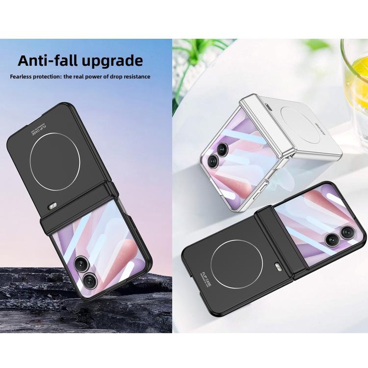For Honor Magic V Flip 2 GKK Integrated MagSafe Magnetic Full Coverage Phone Case