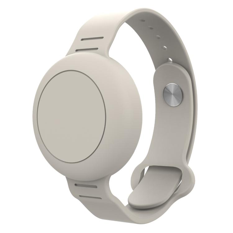 For AirTag 2nd Gen / AirTag 1st Gen xDfind Silicone Band Style Anti-lost Tracker Protective Cover