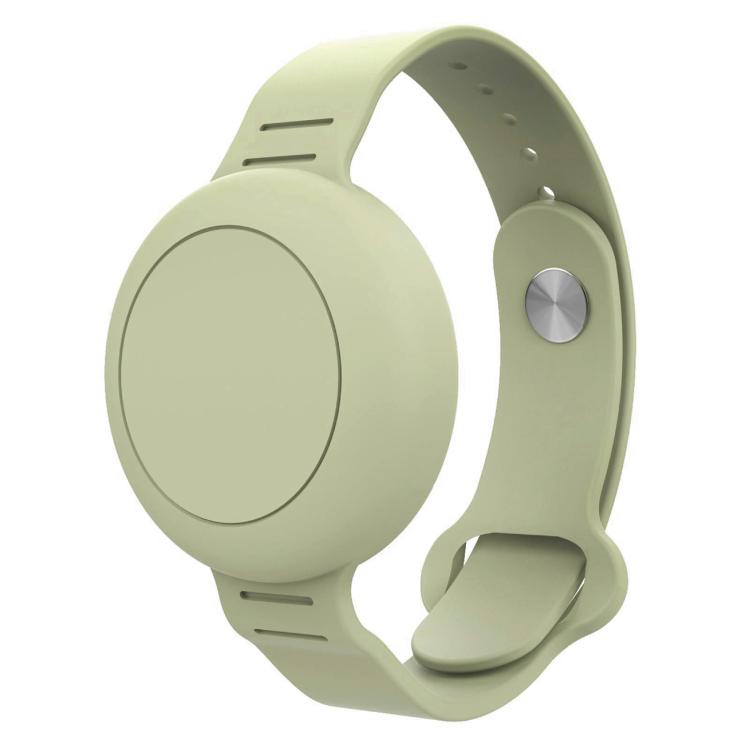 For AirTag 2nd Gen / AirTag 1st Gen xDfind Silicone Band Style Anti-lost Tracker Protective Cover