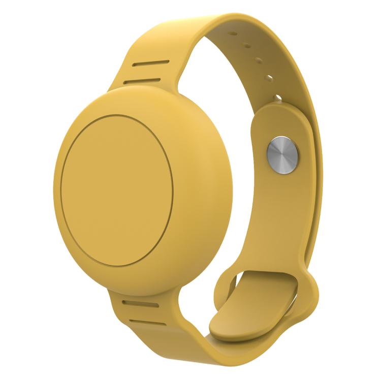For AirTag 2nd Gen / AirTag 1st Gen xDfind Silicone Band Style Anti-lost Tracker Protective Cover