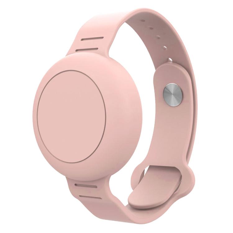 For AirTag 2nd Gen / AirTag 1st Gen xDfind Silicone Band Style Anti-lost Tracker Protective Cover
