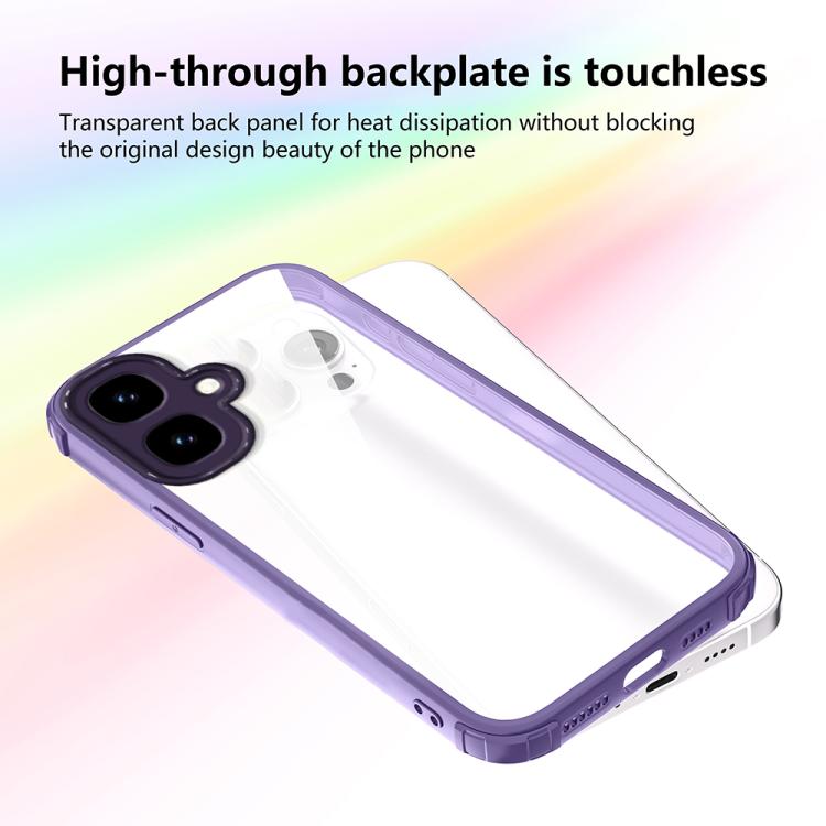 For Infinix Smart 10 4G Four Corners Shield Shockproof TPU Hybrid PC Phone Case