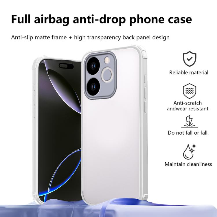 For Realme Note 70T 4G Four Corners Shield Shockproof TPU Hybrid PC Phone Case