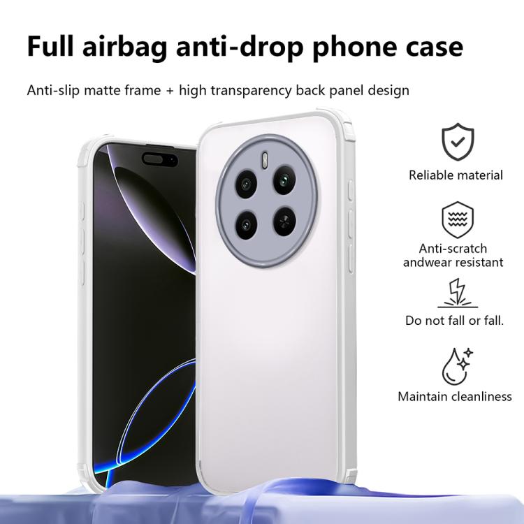 For Realme 12+ / Narzo 70 Pro Four Corners Shield Shockproof TPU Hybrid PC Phone Case