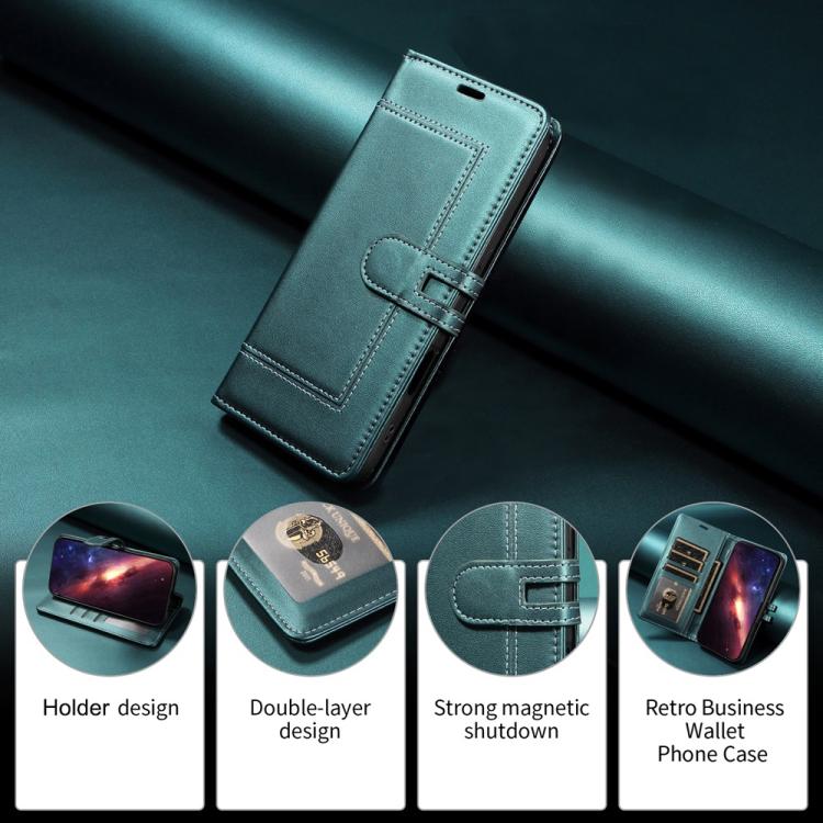 For Redmi Note 12 Pro+ Global / Note 12 Explorer Stitched Magnetic Buckle Leather Phone Case
