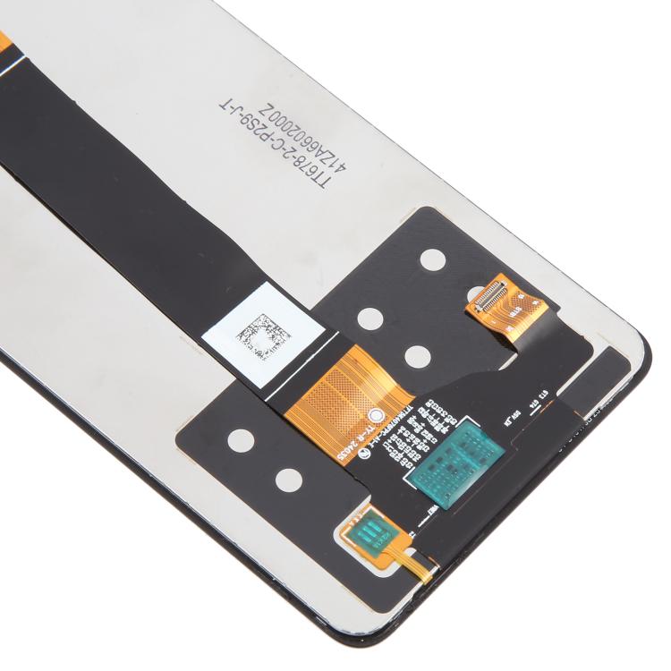 For Meizu Note 21 Pro LCD Screen With Digitizer Full Assembly