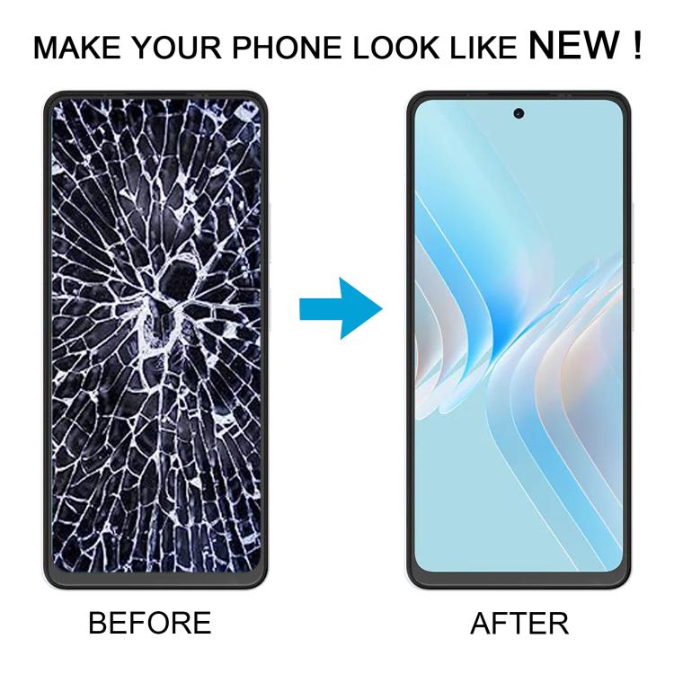 For Meizu Note 21 Pro LCD Screen With Digitizer Full Assembly