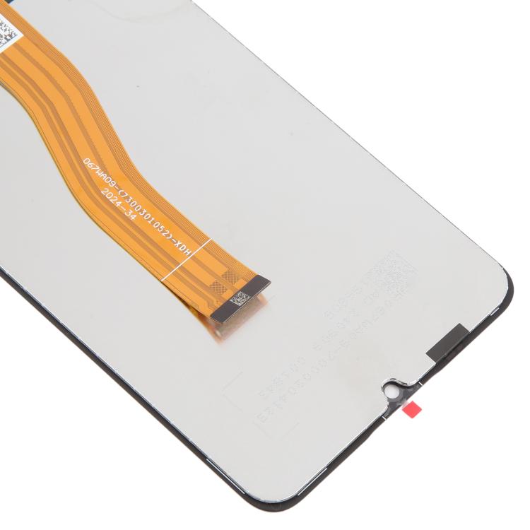 For Meizu Note 21 LCD Screen With Digitizer Full Assembly