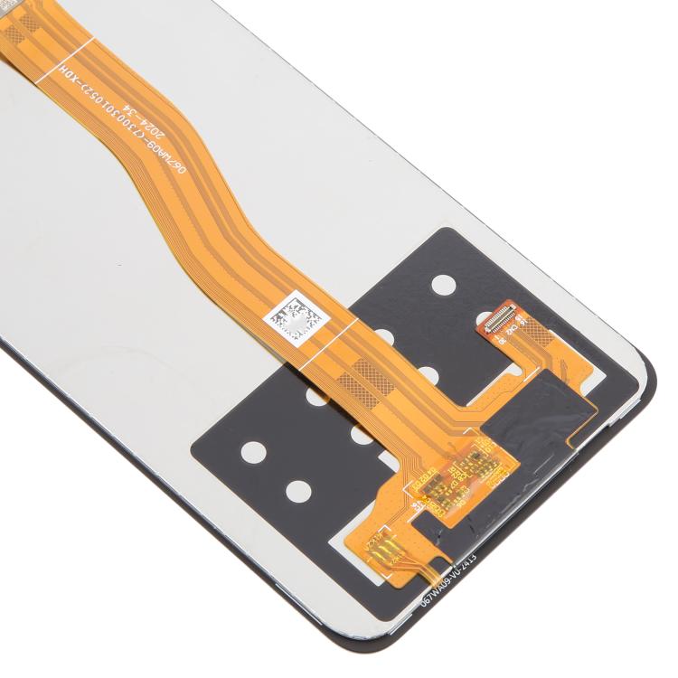 For Meizu Note 21 LCD Screen With Digitizer Full Assembly