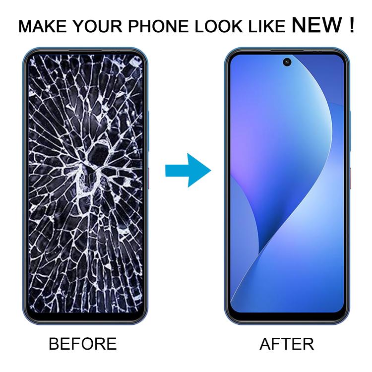 For Meizu Mblu 22 LCD Screen With Digitizer Full Assembly