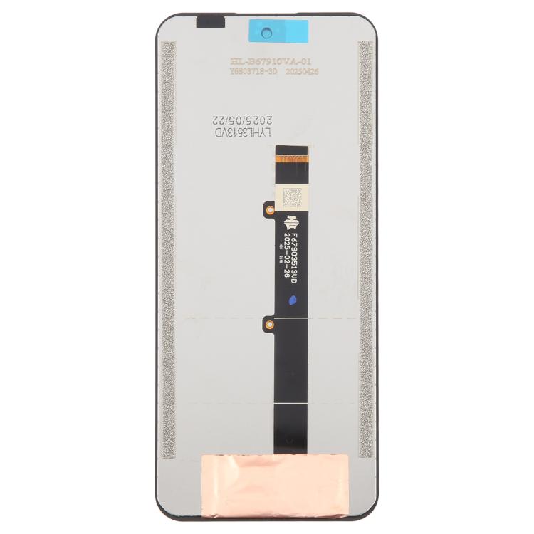 For Meizu Mblu 22 Pro LCD Screen With Digitizer Full Assembly