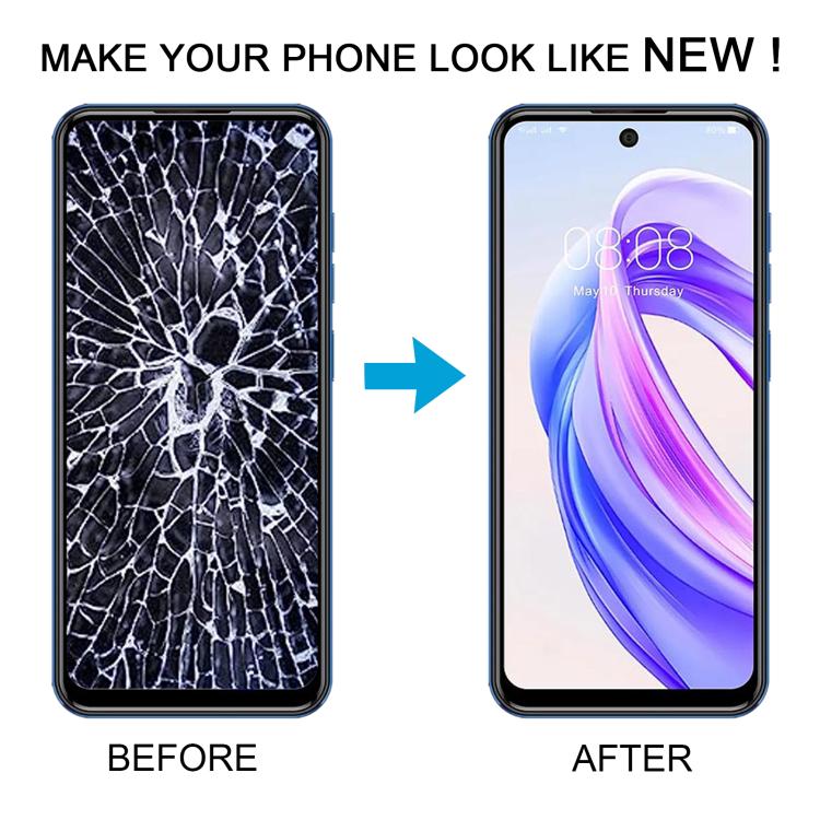 For Meizu Mblu 21 LCD Screen With Digitizer Full Assembly