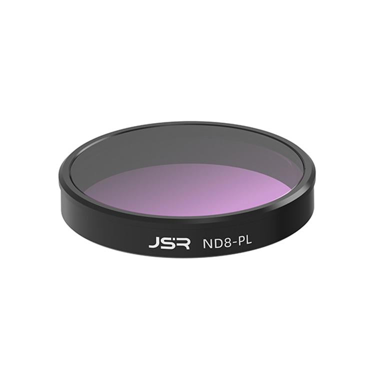 For DJI Osmo Nano JSR LH Series Lens Filter, Filter:ND8PL