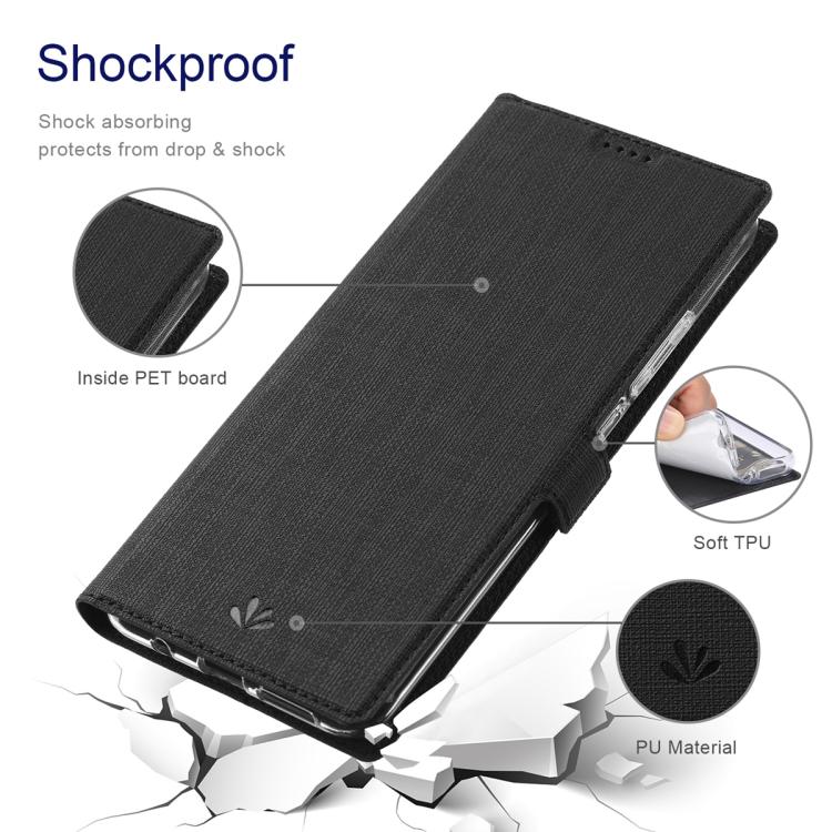 For Samsung Galaxy S25 Ultra 5G ViLi K Series Magnetic Buckle Flip Leather Phone Case