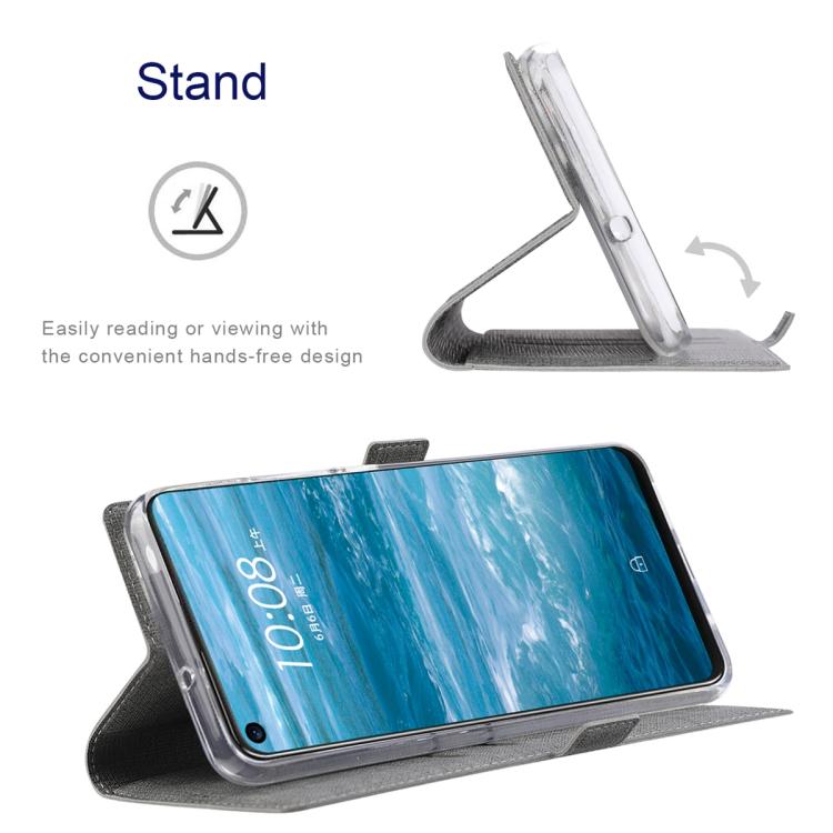 For Samsung Galaxy S25 Ultra 5G ViLi K Series Magnetic Buckle Flip Leather Phone Case