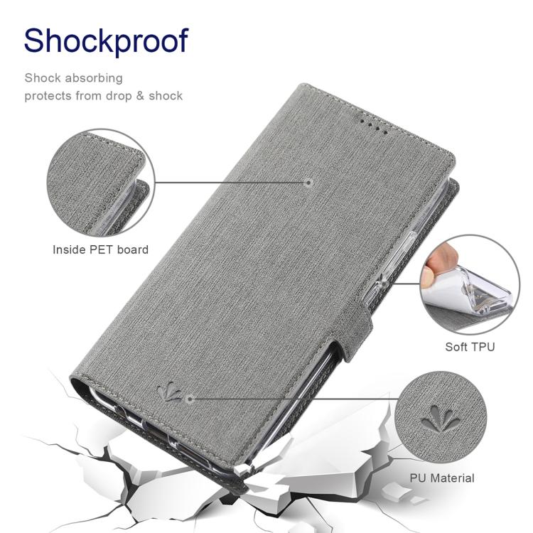 For Samsung Galaxy S25 Ultra 5G ViLi K Series Magnetic Buckle Flip Leather Phone Case