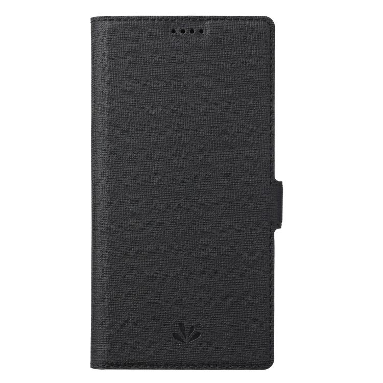 For Samsung Galaxy S25 5G ViLi K Series Magnetic Buckle Flip Leather Phone Case