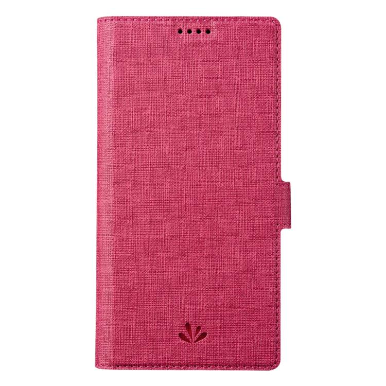For Samsung Galaxy S25 5G ViLi K Series Magnetic Buckle Flip Leather Phone Case