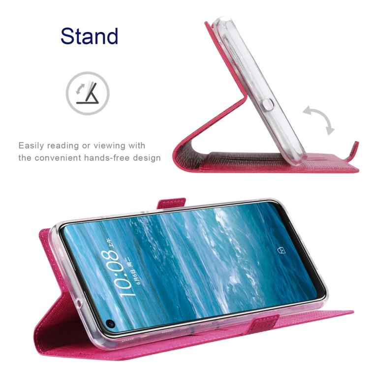 For Samsung Galaxy S25 5G ViLi K Series Magnetic Buckle Flip Leather Phone Case