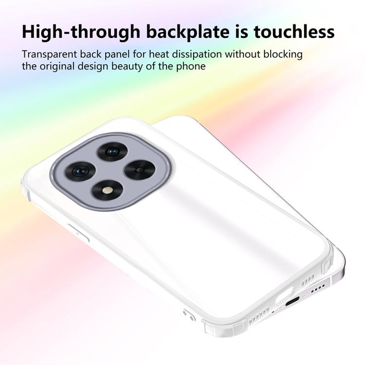 For Redmi Note 14 Pro / 14 Pro+ 5G Four Corners Shield Shockproof TPU Hybrid PC Phone Case