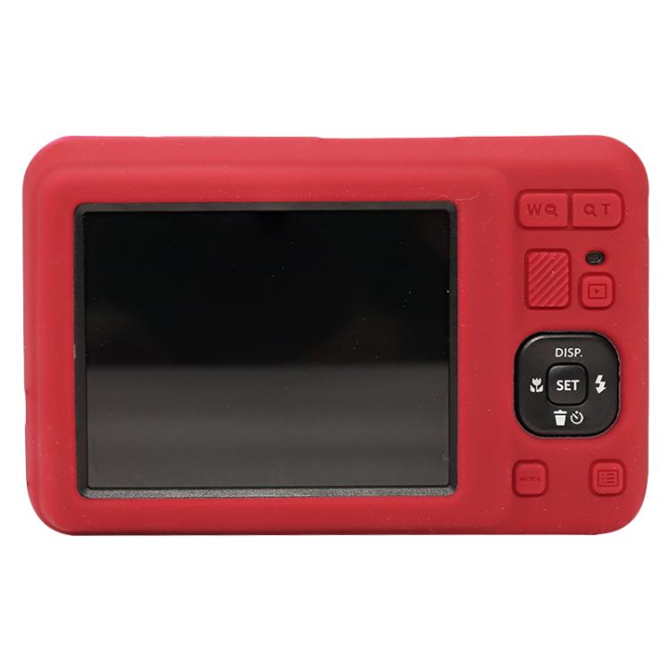 For Kodak Pixpro FZ55 Glossy Soft Silicone Protective Case