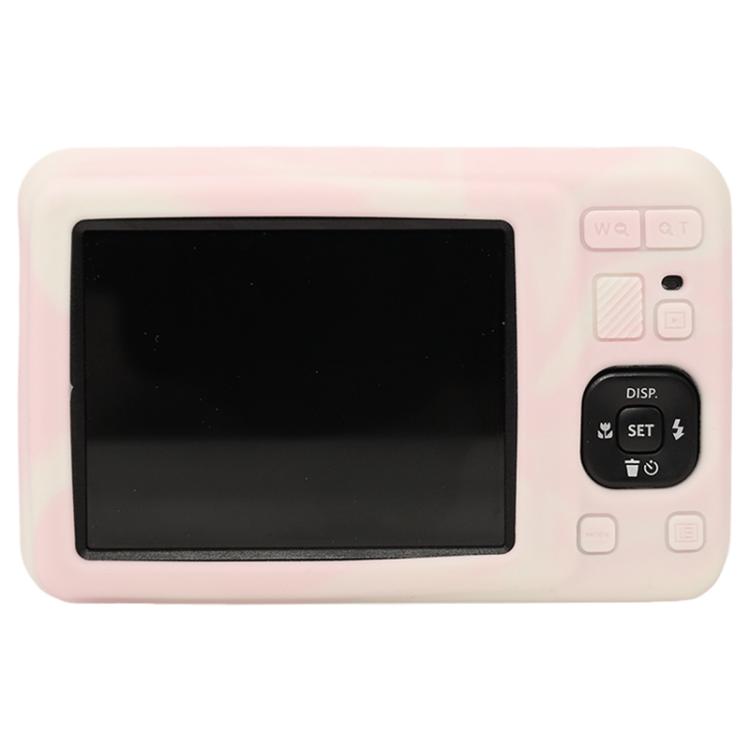 For Kodak Pixpro FZ55 Glossy Soft Silicone Protective Case