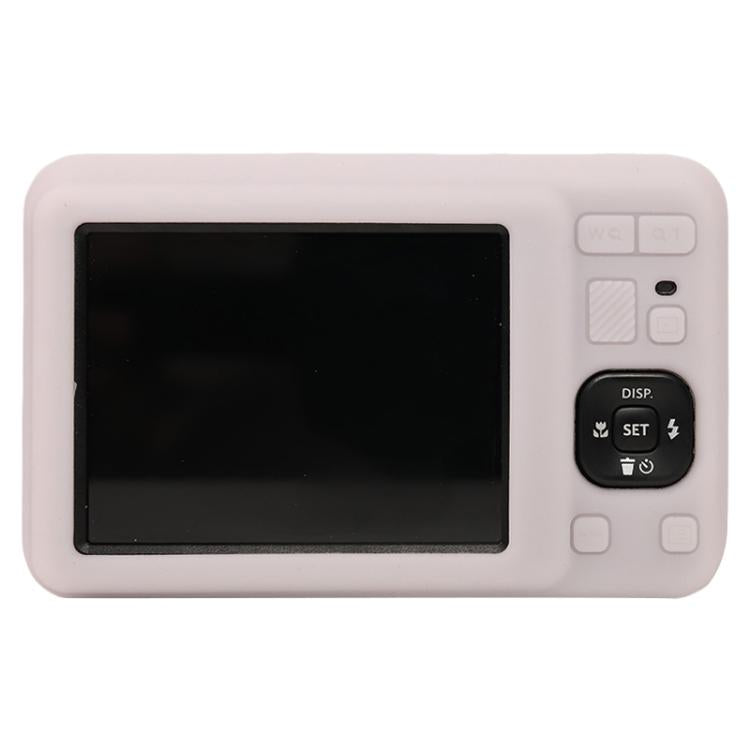 For Kodak Pixpro FZ55 Glossy Soft Silicone Protective Case