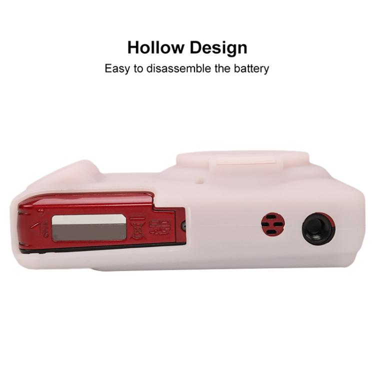For Kodak Pixpro FZ55 Glossy Soft Silicone Protective Case