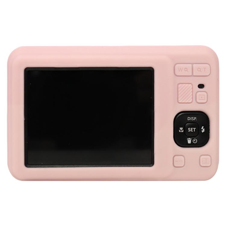For Kodak Pixpro FZ55 Glossy Soft Silicone Protective Case