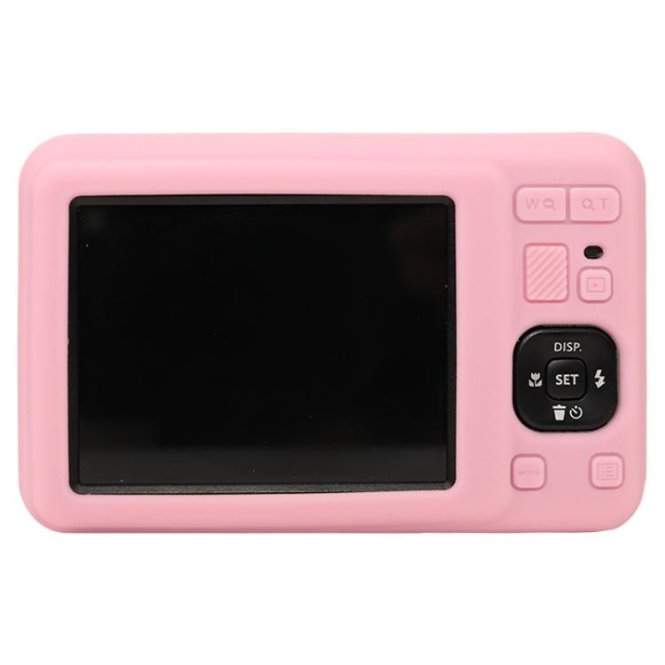 For Kodak Pixpro FZ55 Glossy Soft Silicone Protective Case