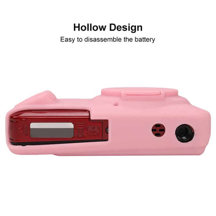 For Kodak Pixpro FZ55 Glossy Soft Silicone Protective Case