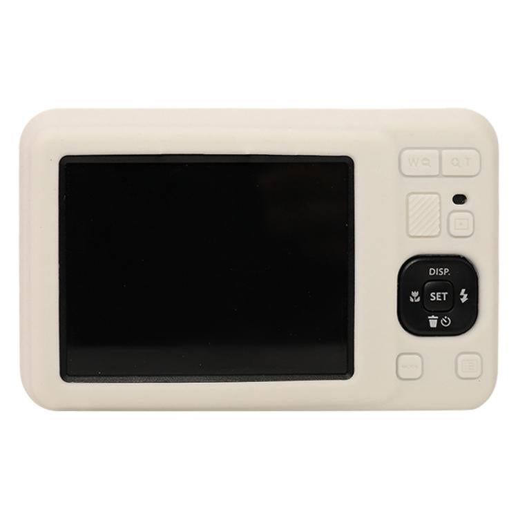 For Kodak Pixpro FZ55 Glossy Soft Silicone Protective Case