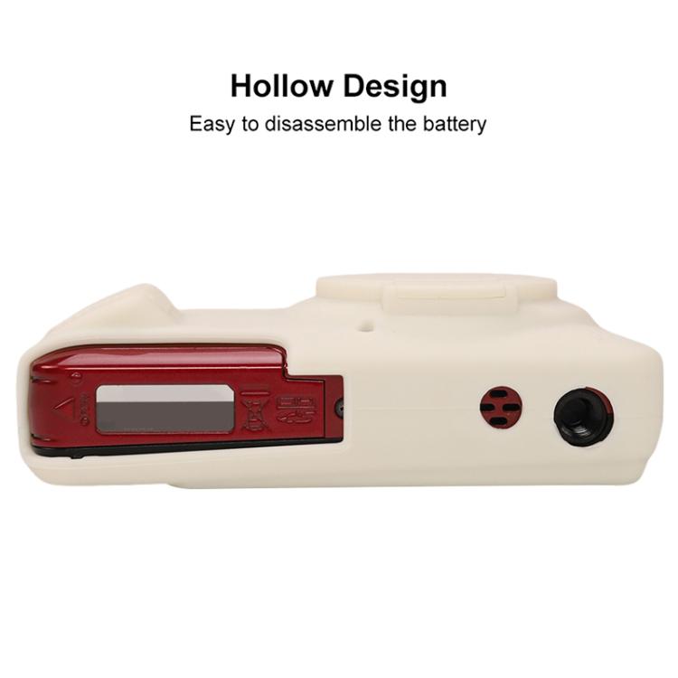 For Kodak Pixpro FZ55 Glossy Soft Silicone Protective Case