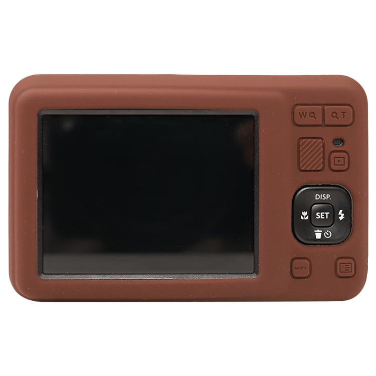 For Kodak Pixpro FZ55 Glossy Soft Silicone Protective Case