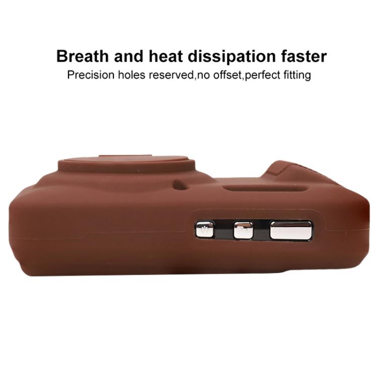 For Kodak Pixpro FZ55 Glossy Soft Silicone Protective Case