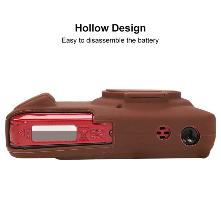 For Kodak Pixpro FZ55 Glossy Soft Silicone Protective Case