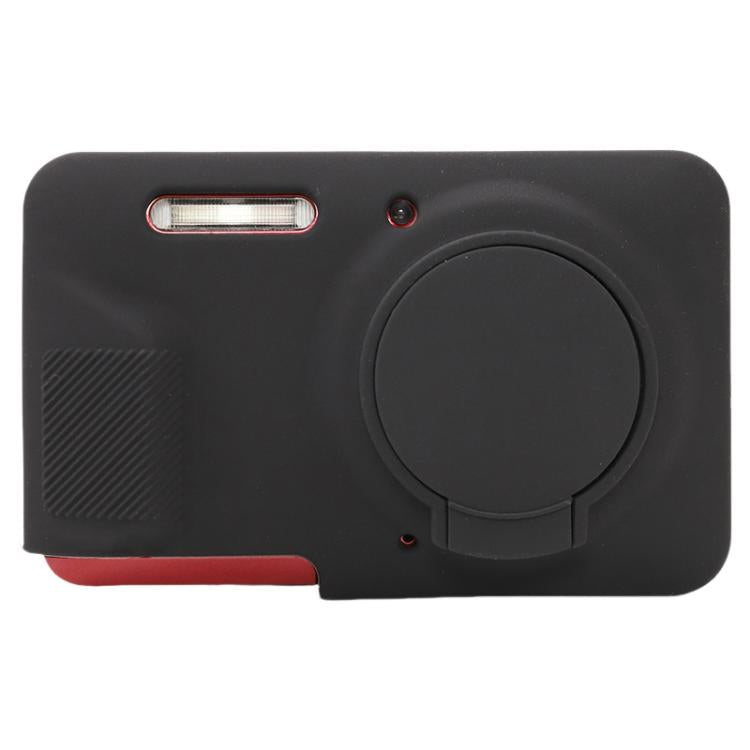 For Kodak Pixpro FZ55 Glossy Soft Silicone Protective Case