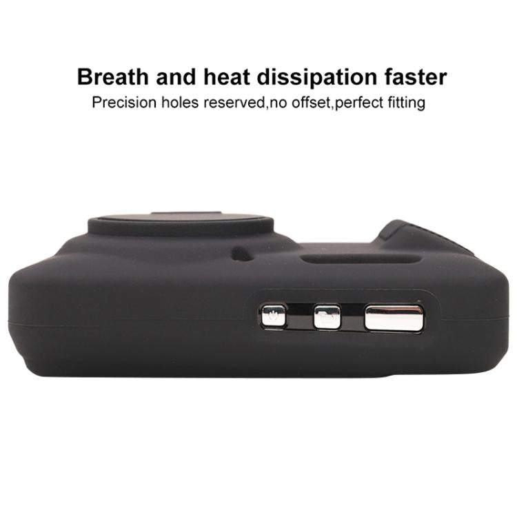 For Kodak Pixpro FZ55 Glossy Soft Silicone Protective Case
