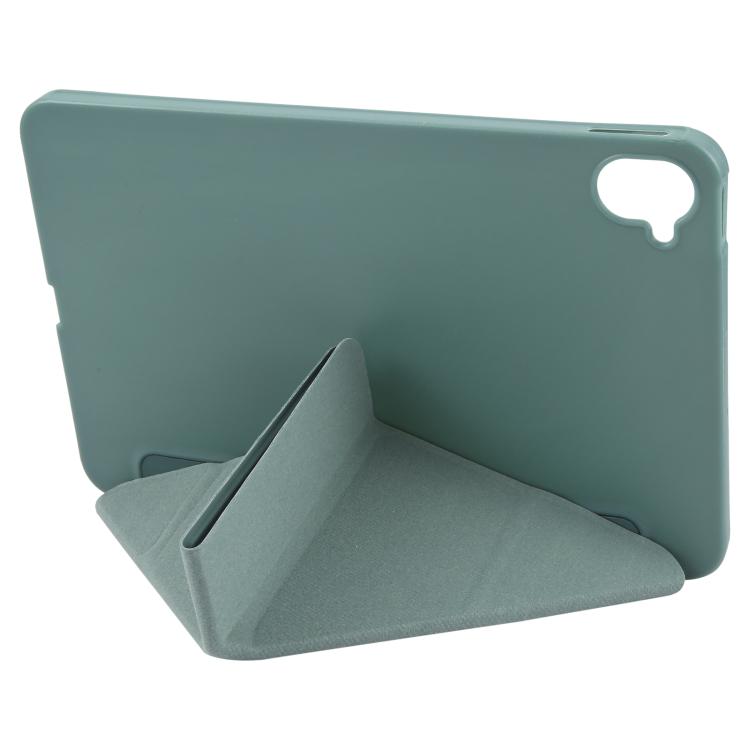 For Xiaomi Pad Mini 8.8 / Redmi K Pad Deformation Silicone Leather Tablet Case