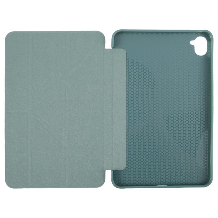 For Xiaomi Pad Mini 8.8 / Redmi K Pad Deformation Silicone Leather Tablet Case