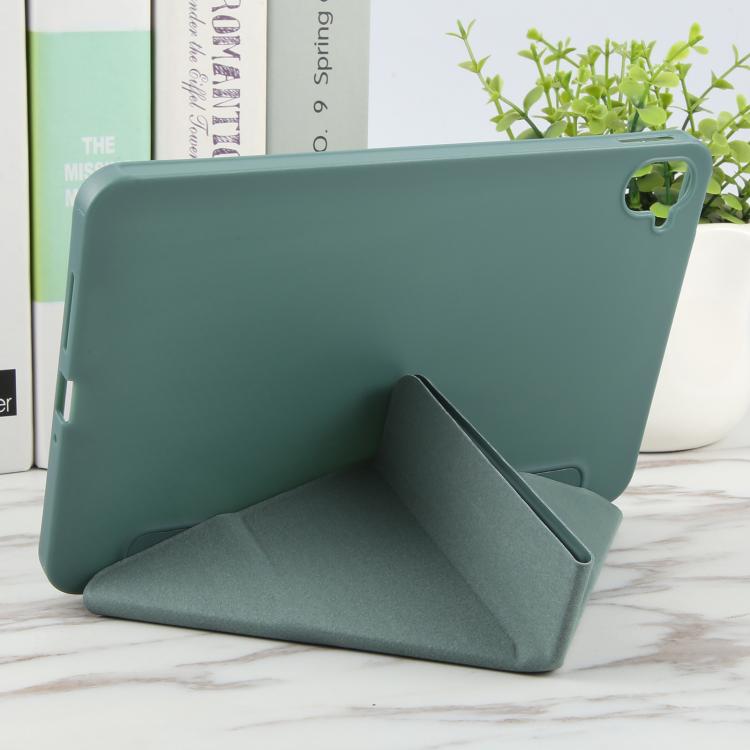 For Xiaomi Pad Mini 8.8 / Redmi K Pad Deformation Silicone Leather Tablet Case