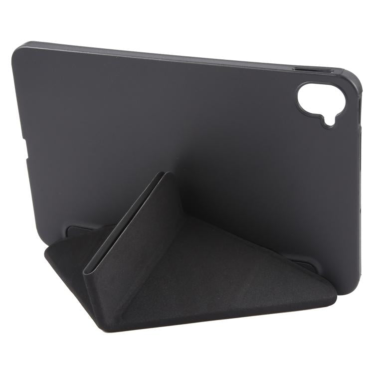 For Xiaomi Pad Mini 8.8 / Redmi K Pad Deformation Silicone Leather Tablet Case
