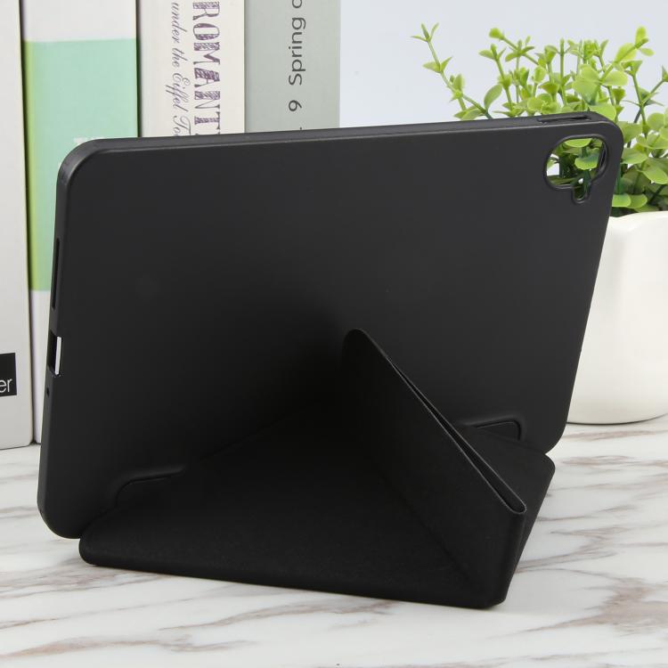 For Xiaomi Pad Mini 8.8 / Redmi K Pad Deformation Silicone Leather Tablet Case