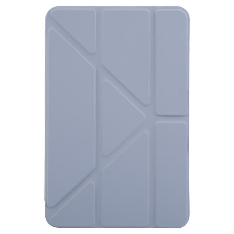 For Xiaomi Pad Mini 8.8 / Redmi K Pad Deformation Silicone Leather Tablet Case