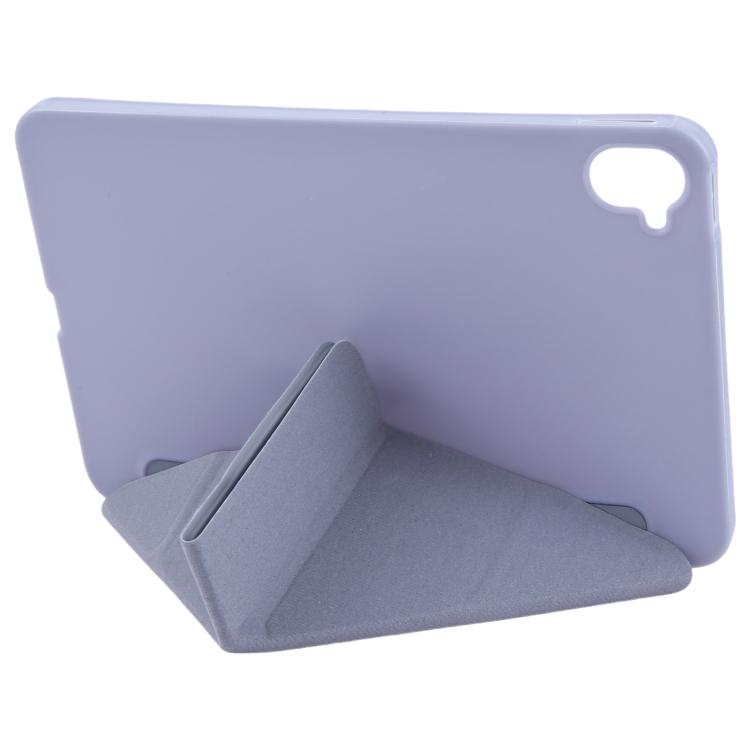 For Xiaomi Pad Mini 8.8 / Redmi K Pad Deformation Silicone Leather Tablet Case
