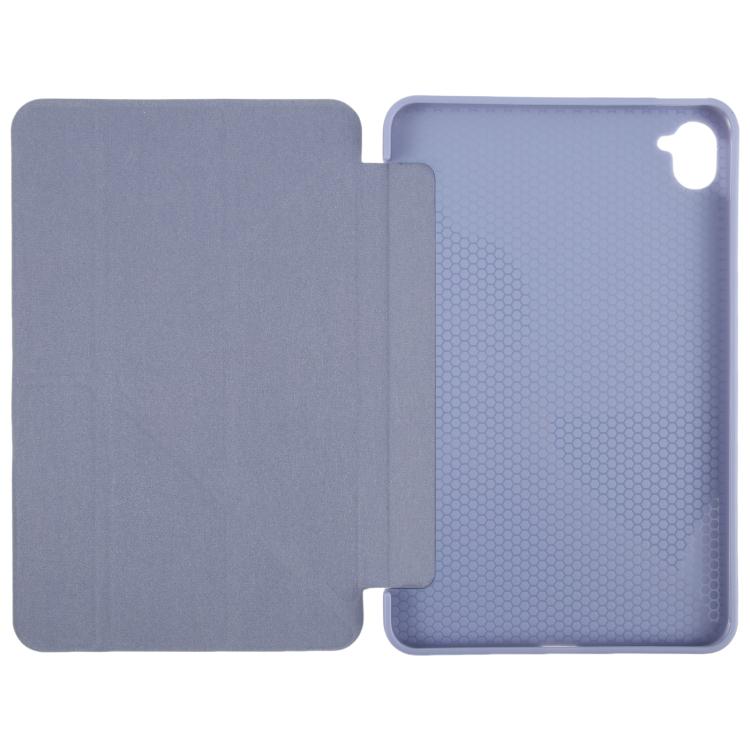 For Xiaomi Pad Mini 8.8 / Redmi K Pad Deformation Silicone Leather Tablet Case